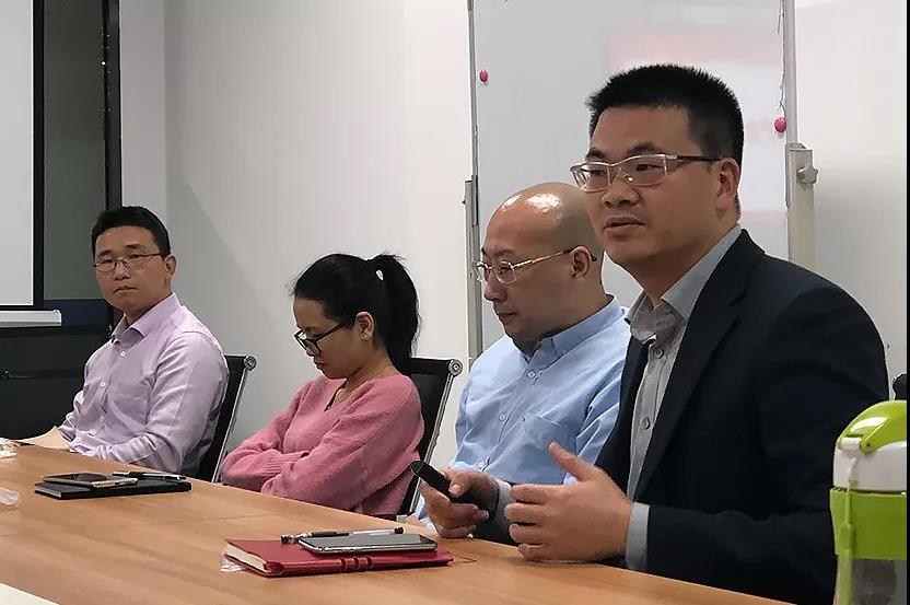 艾歐特科技董事長發言