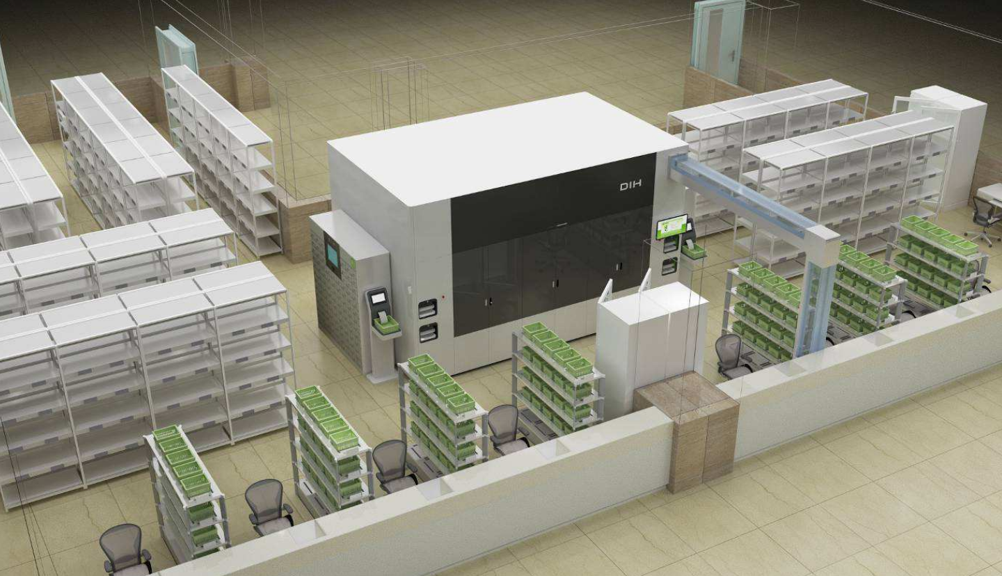 行業 | 固定資產管理解決方案，讓企業輕松上陣